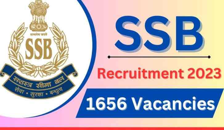 SSB Sub Inspector SI, Head Constable 2024 CBT Exam Result - Sarkari